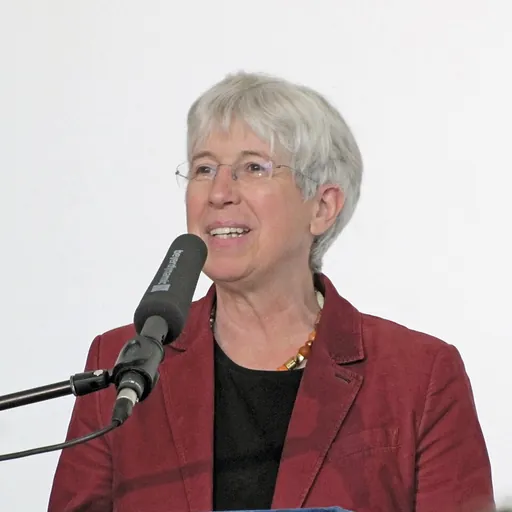 Portrait of Gudrun Krämer