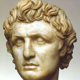 Portrait of Attalus I