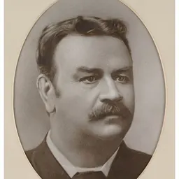Portrait of John Creed