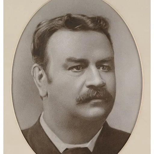 Portrait of John Creed