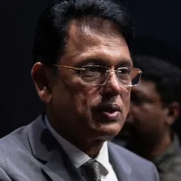 Portrait of A.N.M. Ehsanul Hoque Milan
