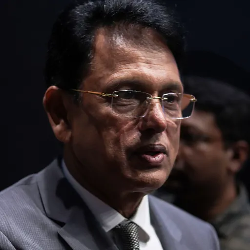 Portrait of A.N.M. Ehsanul Hoque Milan