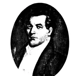 Portrait of John Alexander