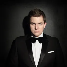 Portrait of Ilya Silchukov
