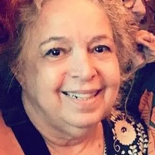 Portrait of Camila Amado