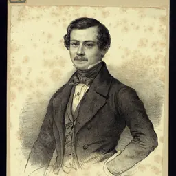 Portrait of Giuseppe Lillo