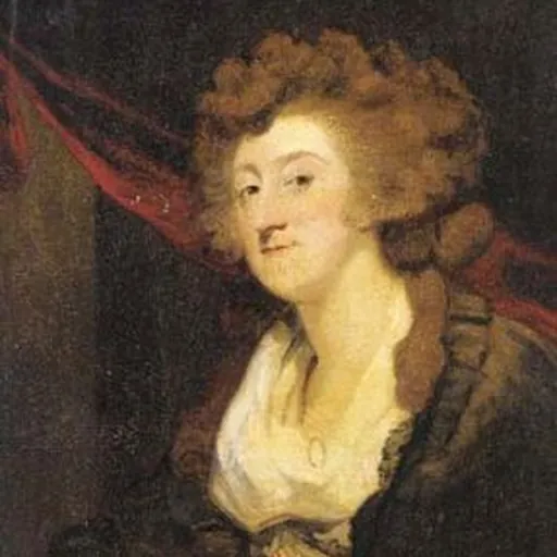 Portrait of Amelia Egerton, Lady Hume