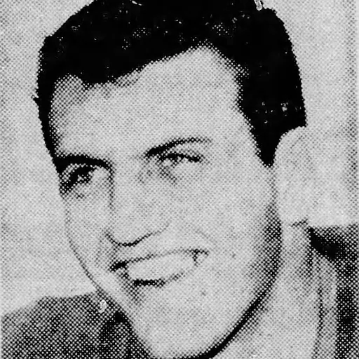 Portrait of Oscar Lofton
