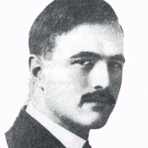 Portrait of Carroll A. Edson