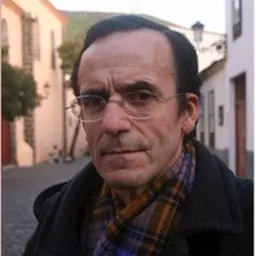 Portrait of Agustín Díaz Pacheco
