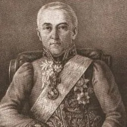 Portrait of Pierre de Poletica