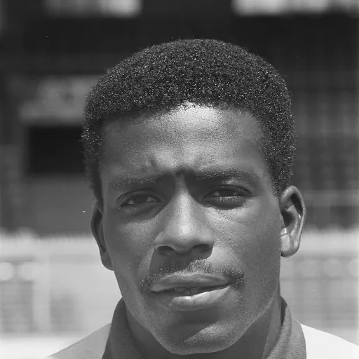 Portrait of Stanley Menzo
