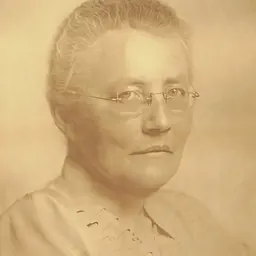 Portrait of Viktoria Steinbiß