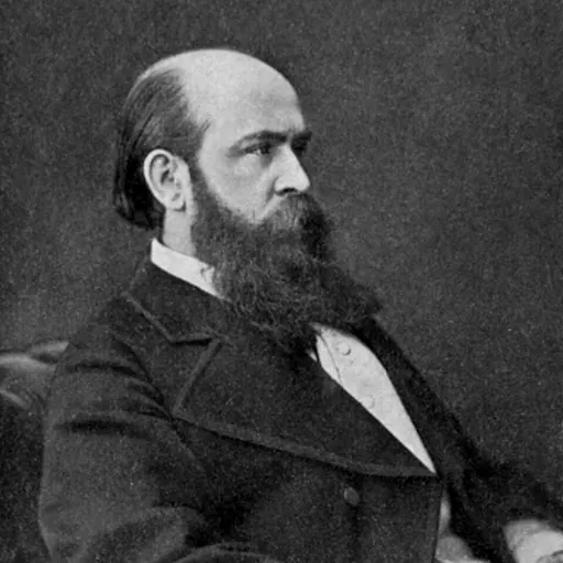 Portrait of Aleksandr Šeller