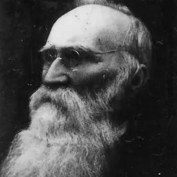 Portrait of Daniel McGilvary