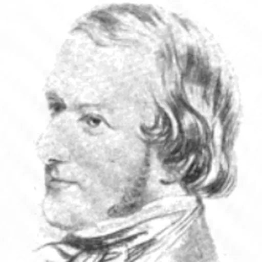 Portrait of Henry Reeve