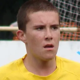 Portrait of Luke Roskell
