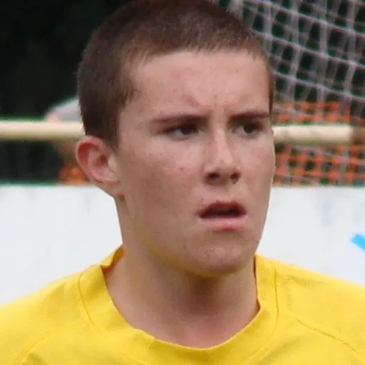 Portrait of Luke Roskell