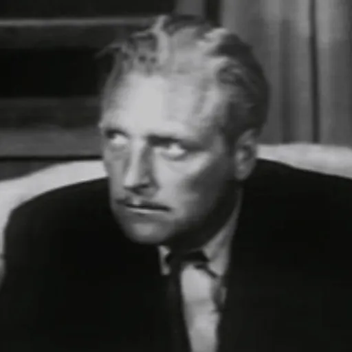 Portrait of George Meeker