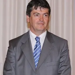 Portrait of Bamir Topi