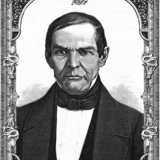Portrait of Pedro María de Anaya