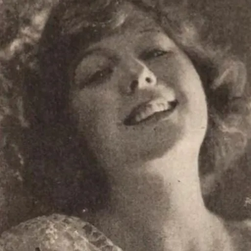 Portrait of Florence Dixon