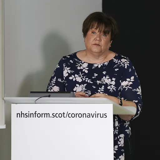 Portrait of Fiona McQueen