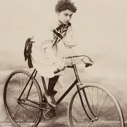 Portrait of Clara Grace