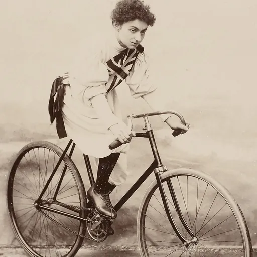 Portrait of Clara Grace