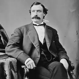 Portrait of John Fox