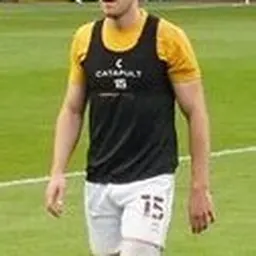 Portrait of Chris Hussey