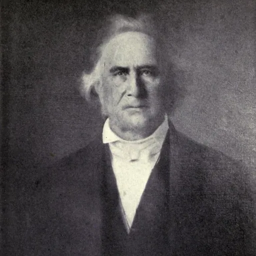 Portrait of John Adams