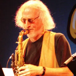Portrait of Larry Ochs