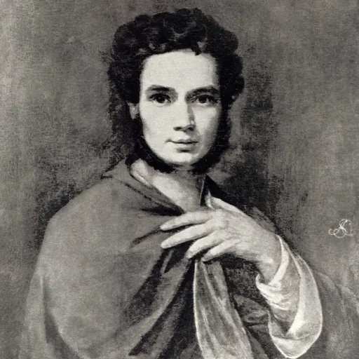 Portrait of Wojciech Stattler