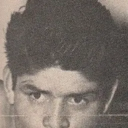 Portrait of Lauro Salas
