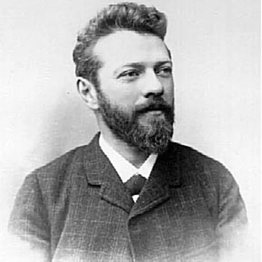 Portrait of Julius Mac Leod