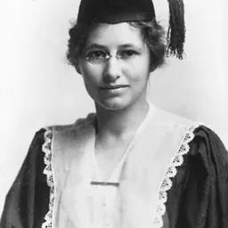 Portrait of Frances N. Clark
