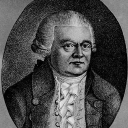 Portrait of Justus Claproth
