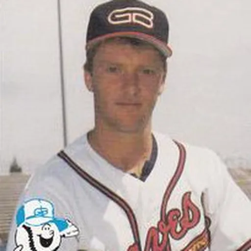 Portrait of Dale Polley