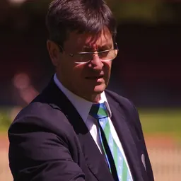 Portrait of Steve Bernard