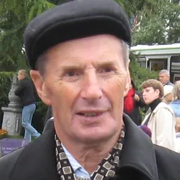 Portrait of Pavel Balakshin