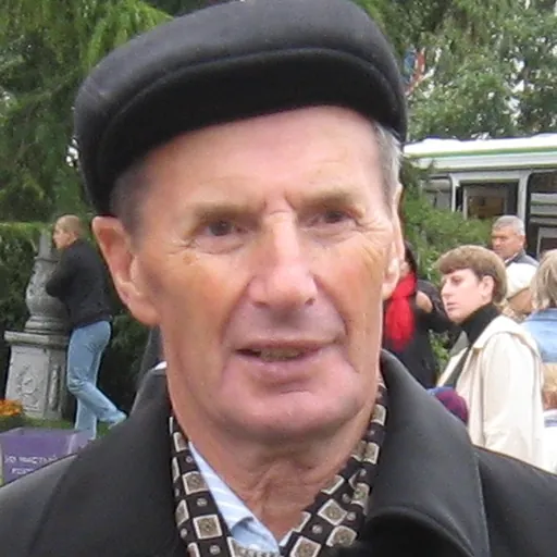 Portrait of Pavel Balakshin