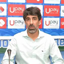 Portrait of Oscar Bruzon