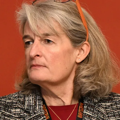 Portrait of Pam Guzzone