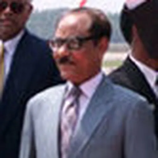 Portrait of Shahabuddin Ahmed
