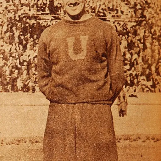 Portrait of Óscar Sánchez