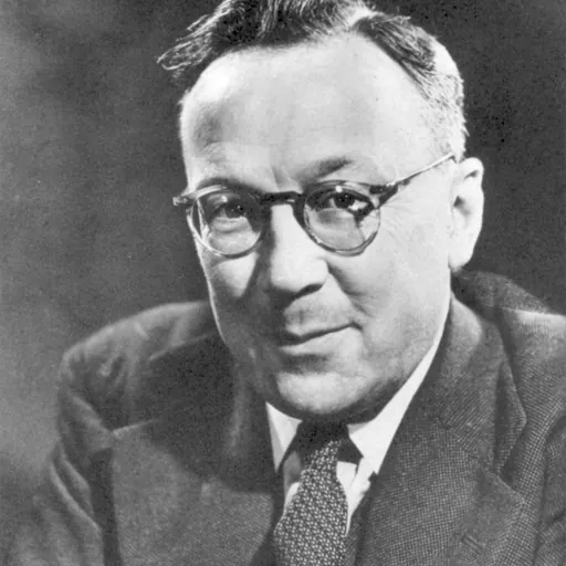 Portrait of Robert Watson-Watt