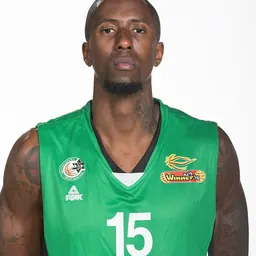Portrait of Brandon Bowman