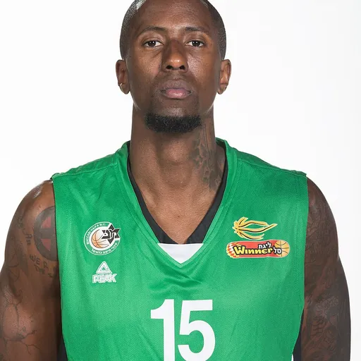 Portrait of Brandon Bowman