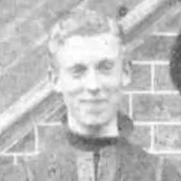 Portrait of Jack Strong